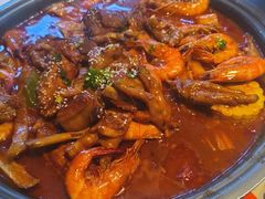 -徐记小怪兽肉蟹煲(中央大街店)