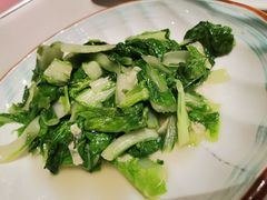 腐皮毛毛菜-宴秋杭州菜(锦艺城店)