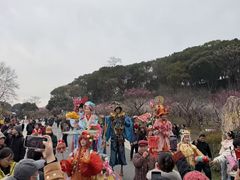 -无锡梅园公园