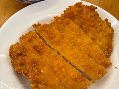 炸猪排-沪西老弄堂面馆(定西路店)