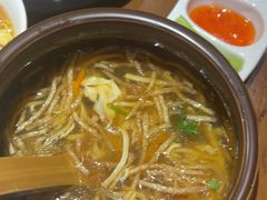 -满园烤鸭·春饼(太原街万达店)