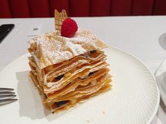 鲜果拿破仑酥-北京厨房(SKP店)