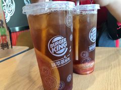 -汉堡王(北京三里屯购物中心)