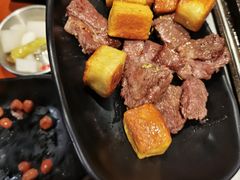 -伍丁·烤牛肋(和平东桥店)