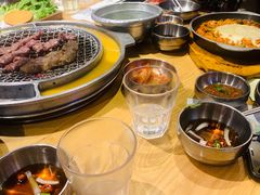 -姜虎东白丁烤肉(虹桥天地店)