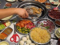 -英雄故事地摊烤肉(马驹桥店)