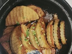 -渔港甄宴·海鲜·地标烟台菜(金沙滩店)