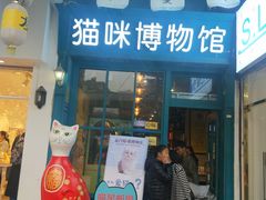 -猫咪博物馆(顶澳仔猫街店)