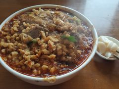 -刘信牛羊肉小炒泡馍(回民街店)