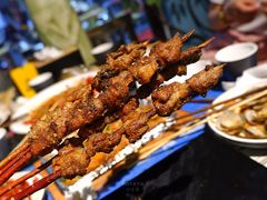 -三味城海鲜烧烤(盐河巷店)