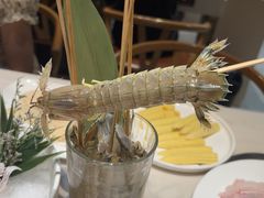 虾姑-围炉夜话·潮汕卤水火锅(榕江店)