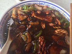 -明呈黄鱼面馆(斜土路店)