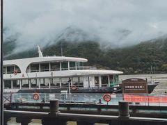 -严子陵钓台(富春江小三峡)