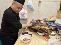 -老刘家泡馍·陕西老字号(钟楼广济街店)