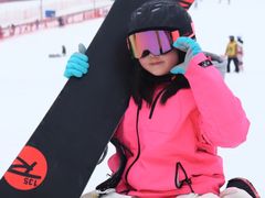 -鳌山滑雪度假区