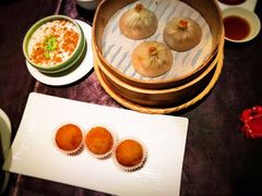 纯蟹粉小笼-蟹榭·本帮江浙菜·蟹宴(五角场合生汇商场店)