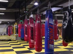 -拳盛时代拳击俱乐部(北京路店)