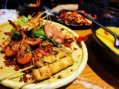 -三太子地摊烧烤·小龙虾(北蔡店)