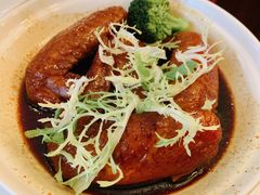瑞士汁雞翼-太平馆餐厅(油麻地店)