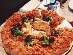 -必胜客(武汉欢乐谷店)