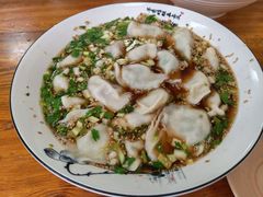 杂拌酸汤-尤素福东举院饺子馆