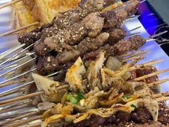 -火枪手串吧·鹤岗小串涮肚(亦庄店)