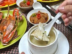 -棕榈岛海鲜自助餐厅(虹桥迎宾馆店)