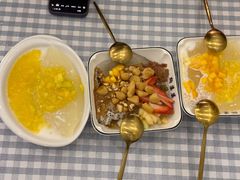 -鞠婆婆•绵绵冰•凉糕•手工冰粉(苏稽一店)