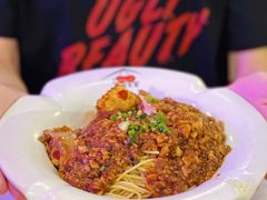 蟹脚热干面-霄汉牛三鲜湖北砂锅菜(万松园2店)