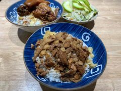 -红猪卤肉饭(大西洋美食城店)