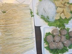 -马记伊源斋涮肉·清真菜(百子湾店)