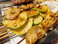 -在老街·淮安大排档·甜麻干煸龙虾·烧烤(河下古镇店)