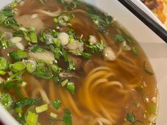 牛肉面-兰州宾馆餐厅(兰州驻京办店)