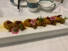 xo酱温泡墨鱼仔-肆月河豚·新淮扬(金融街店)