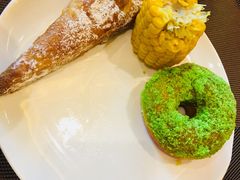 -神州半岛喜来登度假酒店·盛宴汉堡·战斧牛排·后安粉