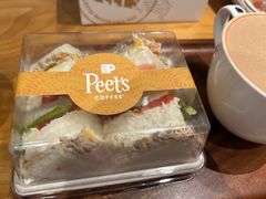 -Peet's Coffee皮爷咖啡(上海长风大悦城店)