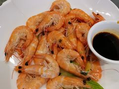 酱油白米虾-龙景轩大酒店(宝杨路店)