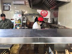 -小朱麻辣串(益民街店)