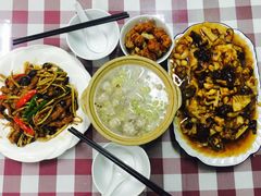 -天津外国语大学（马场道校区）食堂