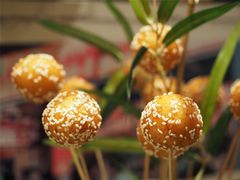 -岷山饭店-芝芝自助餐厅