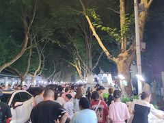 -健康路夜市