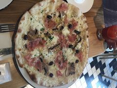 PizzaExpress&nbsp;马上诺(长泰广场店)-玛尚诺Pizza&Bar(长泰广场店)