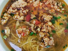 辣肉面-玉华饮食店(茅台路店)