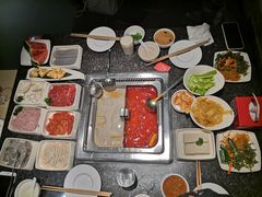 -海底捞火锅(崇文门新世界百货店)