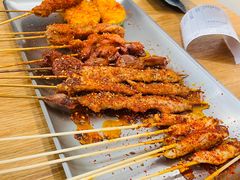 -言吉炸串