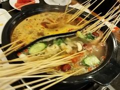 -川成串·自助串串香火锅(朝阳店)