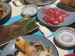 -喜庭海鲜自助(北辰三角洲北辰荟店)