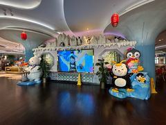 -帝企鹅自助餐厅•儿童岛•真企鹅(长隆企鹅酒店)