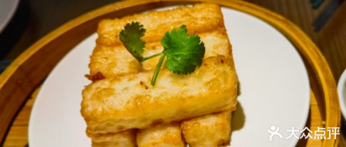 心意满满的暖心菜