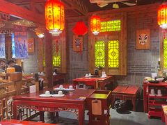 -重庆袁老四火锅(武进万达店)